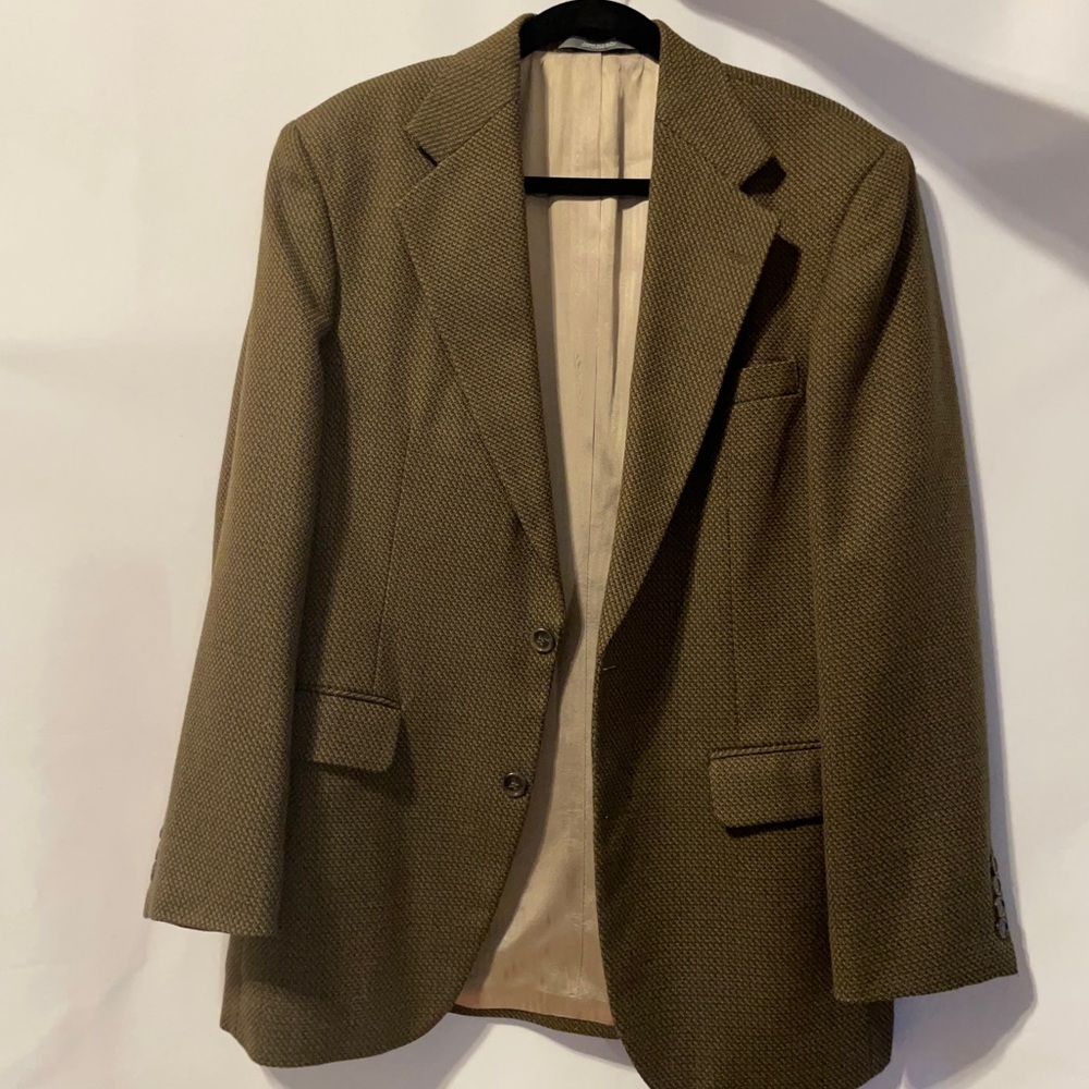 Oversized blazer